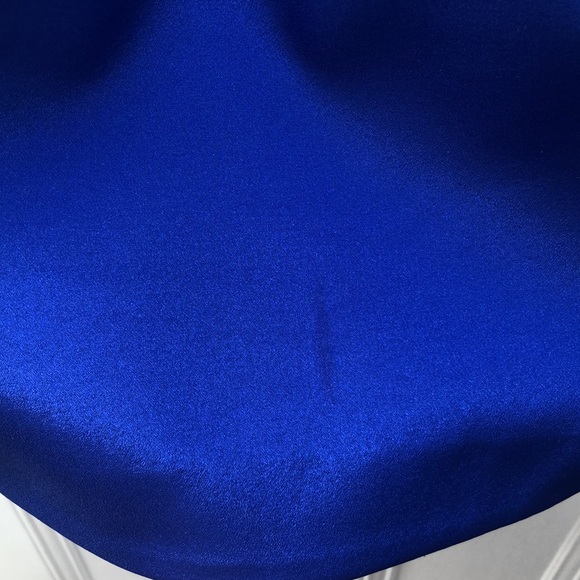 Cameo - Royal Blue Mini Dress - Picture 5 of 6